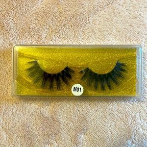 Mink Eye Lashes (Mink01)